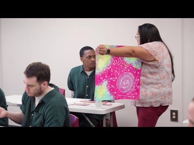 Art Classes with Telfair Museums | Chatham County Sheriff's Office