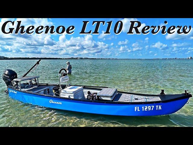 Gheenoe LT10 - One Year Review