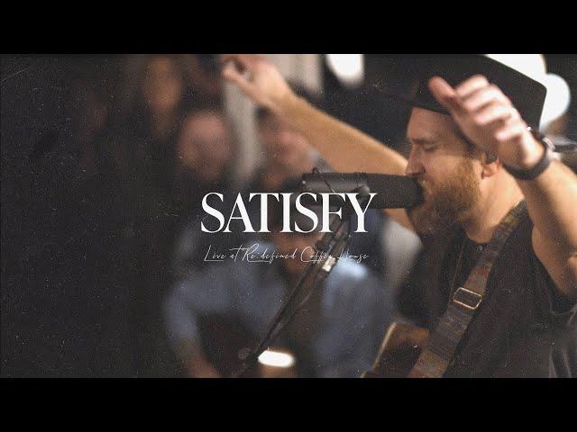 Satisfy - Brandin Reed & Friends (Live)