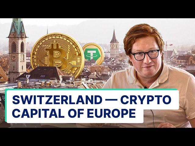 Why is Switzerland generally good for crypto and financial technologies | Expert review