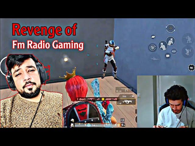 Revenge of @FMRadioGamingLive