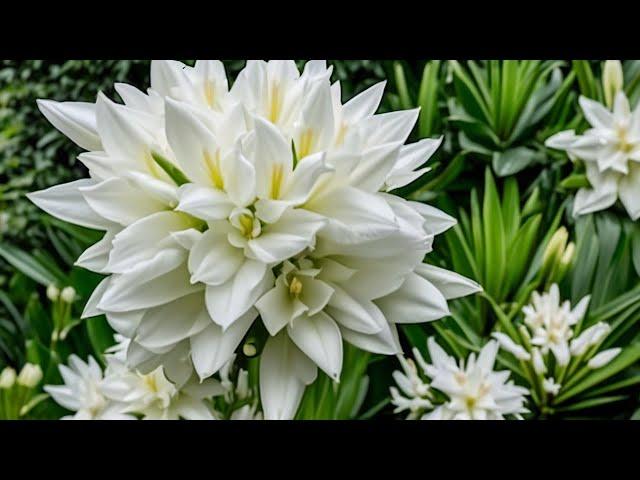 Growing and Thriving: A Comprehensive Guide to Planting and Caring for Tuberose (Part 1: Planting