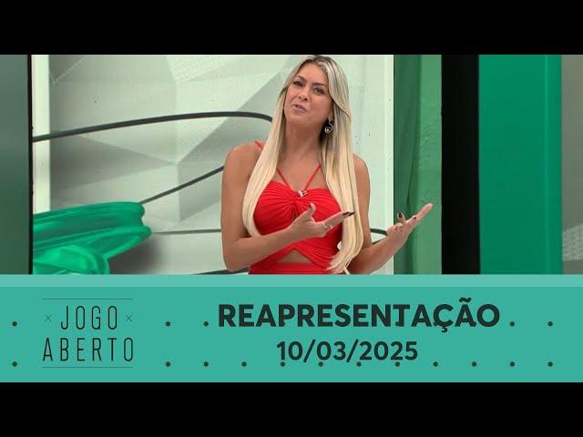 O clássico entre Palmeiras x São Paulo pelo Paulistão e  mais! | Reapresentação