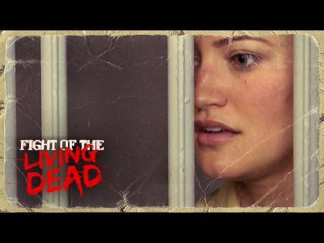 iJustine Battles Zombies - Binge FREE Now on CONtv!