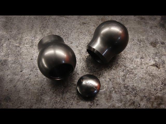 VUDU Gear knob - Ford Fiesta/Focus ST & RS