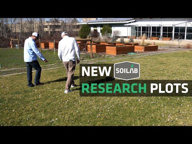 What's Next SoiLab Research Plots