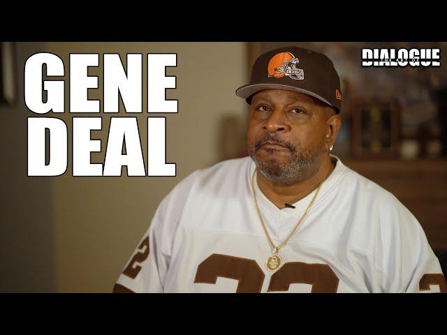 Gene Deal Gets Emotional Reacting To DJ Clark Kent's Death & Says Diddy Forced Biggie To Go To L.A.