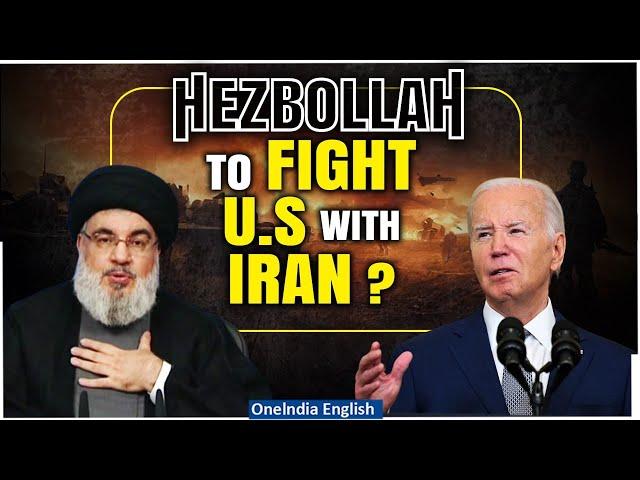 Middle East: Iran-Hezbollah Vs U.S-Israel Possibility Not a Myth, Big Battle For Lebanon Any Moment