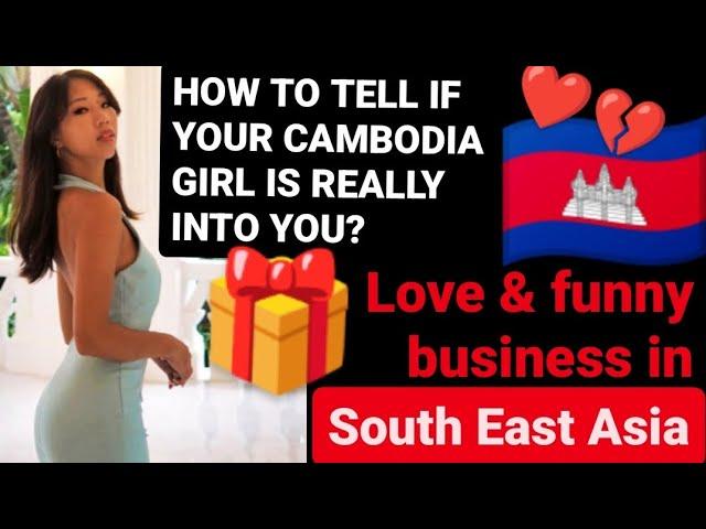 WHAT THE? SOUTH EAST ASIA? IS SHE IN LOVE? ️