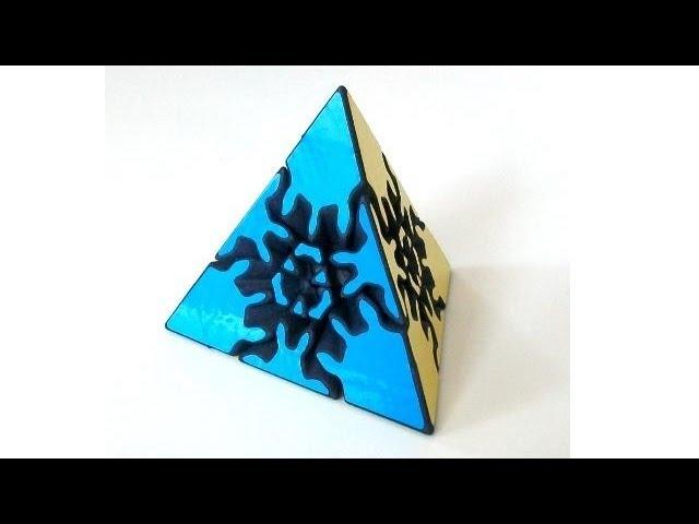 Gear Pyraminx