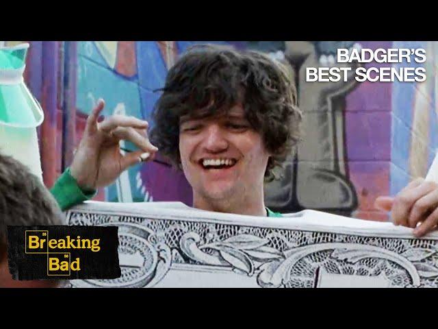 The Very Best of Badger | Breaking Bad