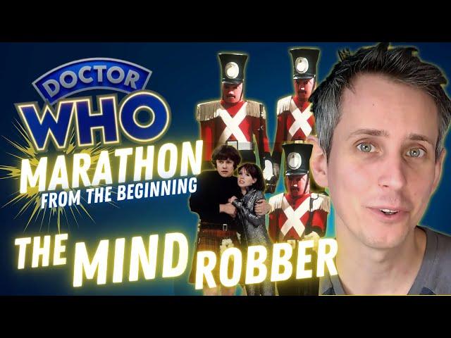 The Mind Robber | Doctor Who Marathon From The Beginning | The BEST Second Doctor Story!?