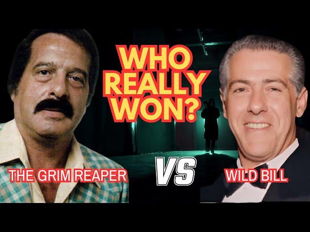 Greg Scarpa or Bill Cutolo | Who was the Better Colombo Mob War Commander?
