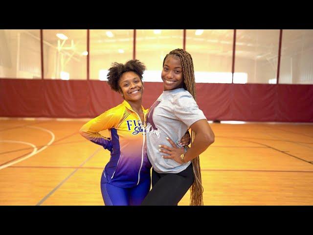 La'shae Joseph + Jonelle Hankton | HBCU Dance Prep Class 2023