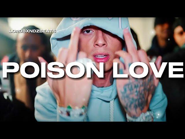 [FREE] Central cee X Nemzz X Leostaytrill Drill type beat 2024 "POISON LOVE"