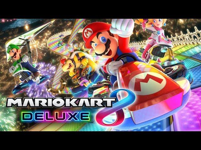 Switch Longplay [005] Mario Kart 8 Deluxe