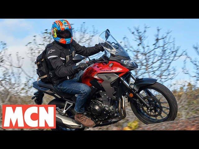 Honda CB500X bike review | MCN | Motorcyclenews.com