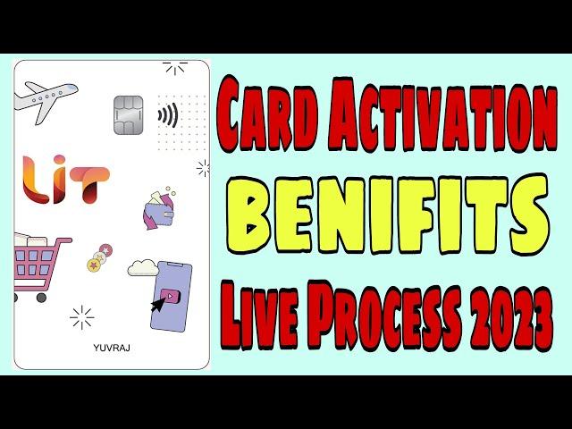 AU Bank Credit Card Activation live Process 2023 || How to apply AU bank Credit Card 
