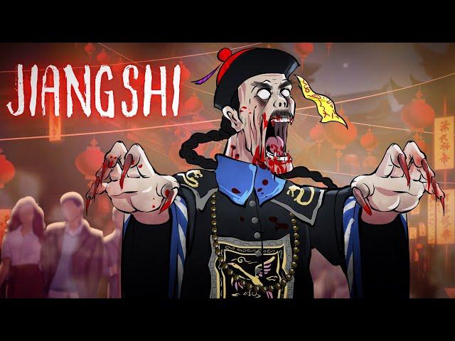 JIANGSHI Animated Horror Story | Chinese Urban Legend Animation