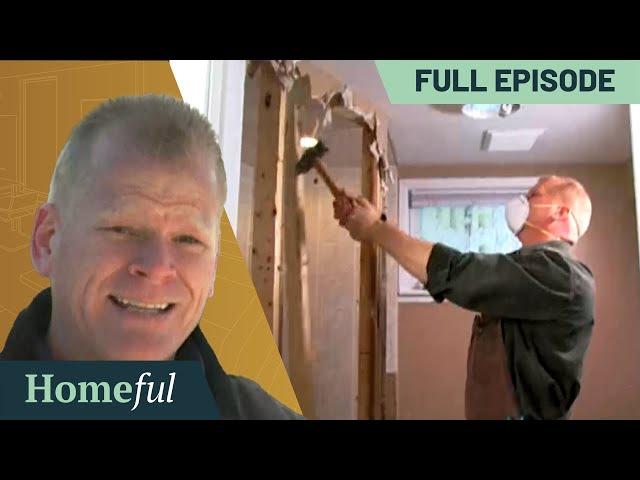 The $40K Kitchen and Bathroom Renovation Disaster | Holmes on Homes 109