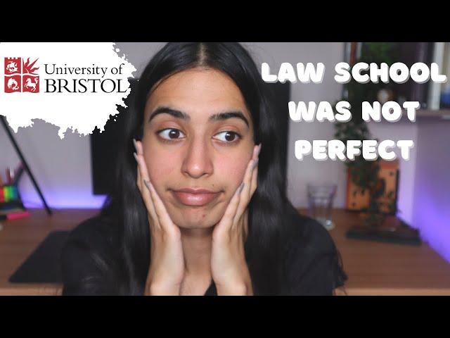 Everything I HATED about Studying Law at the University of Bristol | Undergraduate | Russell Group