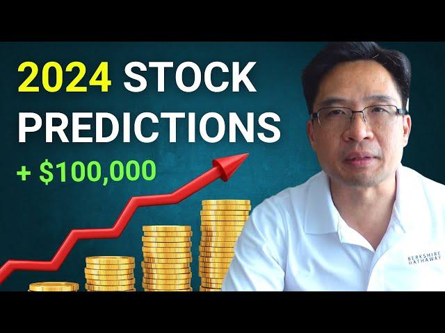 Best stocks to buy in 2024 