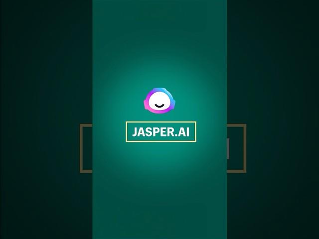 What is Jasper AI and how to use it