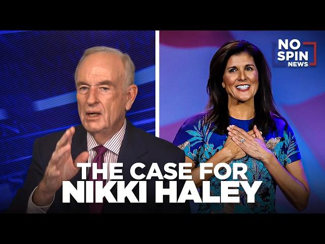 The Case for Nikki Haley