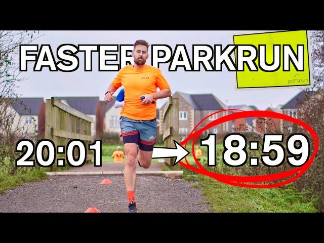 The change I made for an INSTANTLY faster parkrun