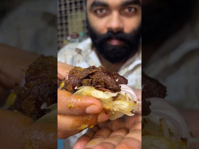  Ara curry Kada | Kollam | Just 40₹ | Porotta Beef | Best ️