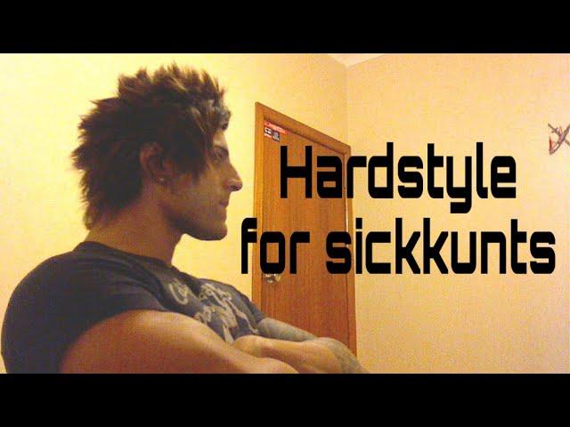 Hardstyle for sickkunts. mixed by Gabo.