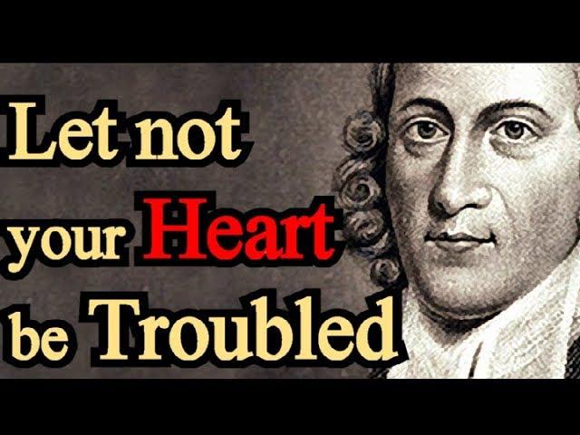 My Peace I Leave With You - Puritan Jonathan Edwards Audio Sermons