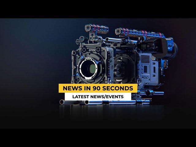 News in 90: Atomos Shinobi GO, Wooden Camera ARRI LPL mount, CineMatch ALEXA 35 Pack