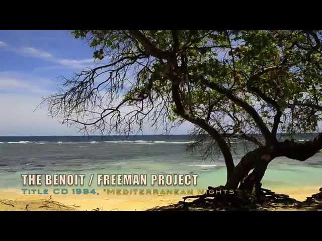 AQUI Y AJAZZ, The Benoit / Freeman Project "Mediterranean Nights"