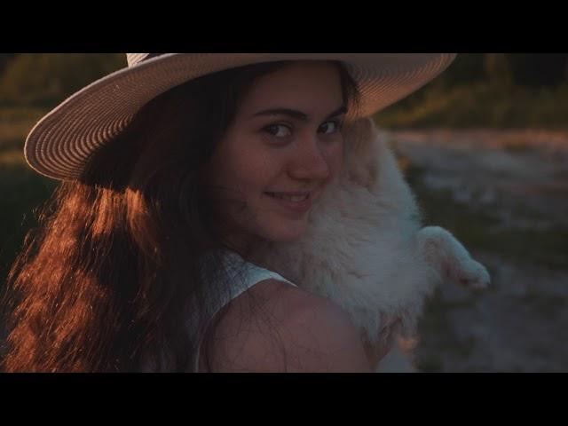 Olga // Cinematic Portrait Video