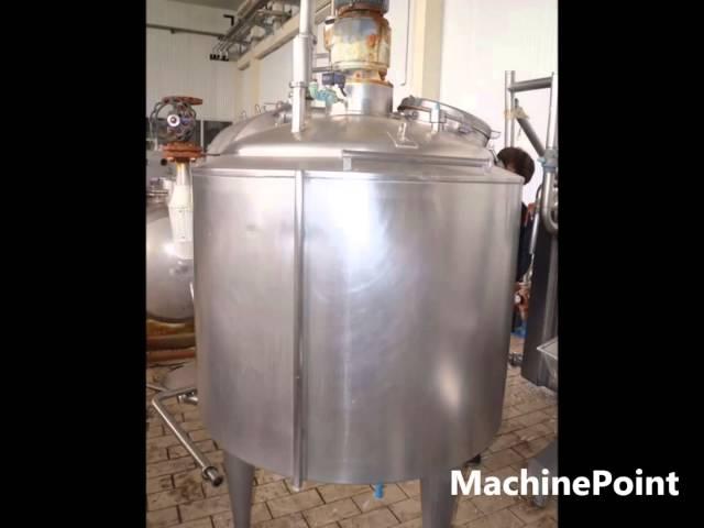 CONTIMAB, Alfa, Laval, Simons-Frere second hand machine Other Dairy Machine Type MachinePoint