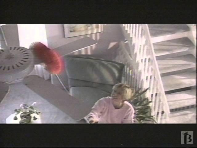 Bee Mop Commercial 1992