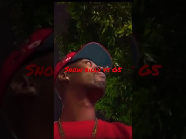 Snow billy VS G5 Realz (YouTube bloods)