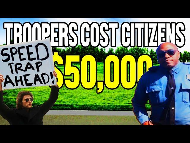 CLUELESS Cops Cost Their Citizens $50,000!