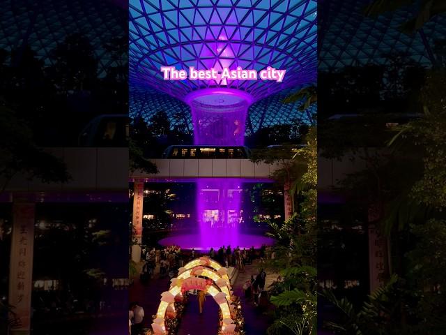 Singapore: The BEST City #singapore  #travelsingapore #asia #marinabaysands