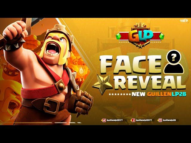EVENTO ESPECIAL GUILLENLP28 2.0  EN DIRECTO CLASH OF CLANS