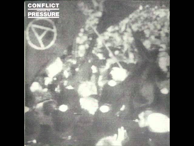 Conflict - From Protest To Resistance (1984)