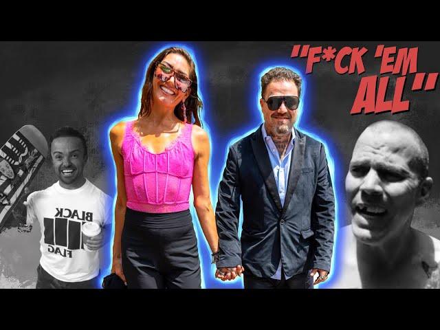 Bam Margera DISSED Steve-O?? New Rap Song & Steve-O Response