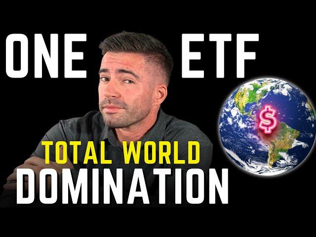 The Shocking Truth About Vanguard VT – Total WORLD ETF