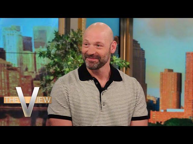 Corey Stoll Drew Inspiration From 'Taylor Swift Dads' For His Role In ‘Appropriate’ | The View