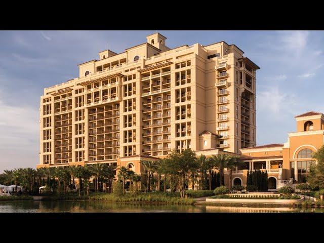 Four Seasons Resort Orlando at Walt Disney World - Best Hotels In Orlando - Quick Video Tour