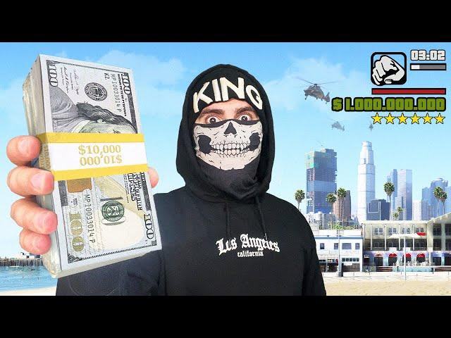 Можно ли Потратить 1,000,000,000 $ в GTA 5 за 24 Часа ?