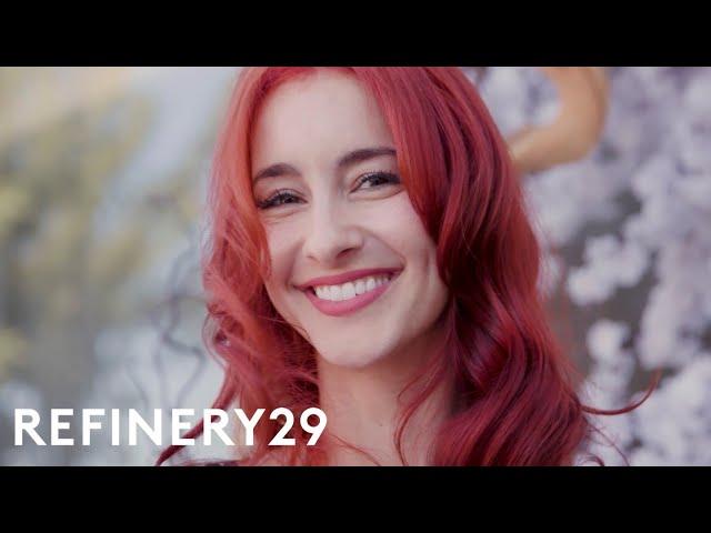 I Got A Chappell Roan Inspired Hair Color | Hair Me Out | Refinery29