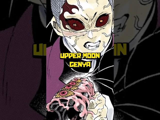 Genya Eats Hantengu and Becomes Upper Moon 1 | Genya Shinazugawa Demon Slayer Season 3 Explained