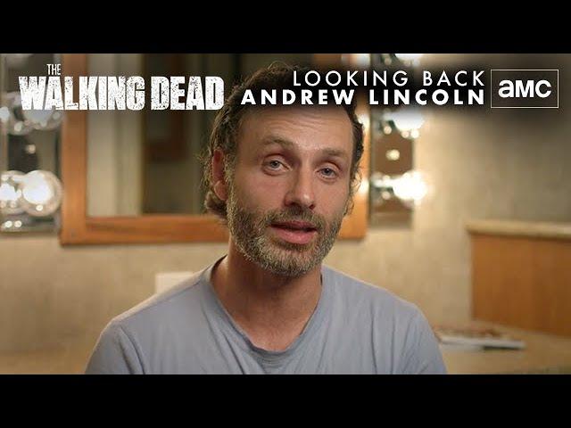 The Walking Dead | Andrew Lincoln Looks Back on Rick Grimes